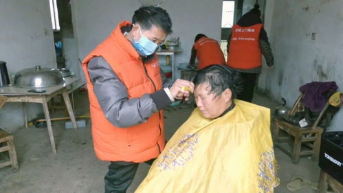 江陵关爱在行动 居家养老与助残服务温暖人心