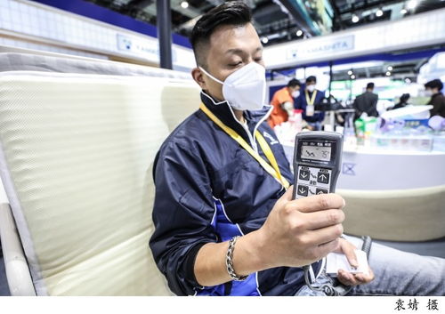 进博图集│让老年人生活更舒适 更安全 更智能——康复养老专区集中展示国际领先产品与技术